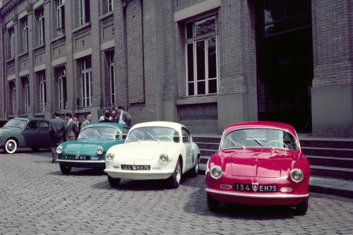 Renault Alpine A106 (1955) - picture 1 of 6