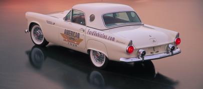 Ford Thunderbird Convertible American Dream Car Tour (1956) - picture 4 of 9