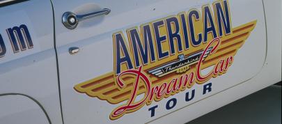 Ford Thunderbird Convertible American Dream Car Tour (1956) - picture 7 of 9