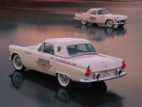 Ford Thunderbird Convertible American Dream Car Tour (1956) - picture 3 of 9