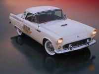 Ford Thunderbird Convertible American Dream Car Tour (1956) - picture 5 of 9