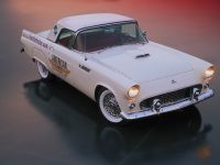 Ford Thunderbird Convertible American Dream Car Tour (1956) - picture 3 of 9