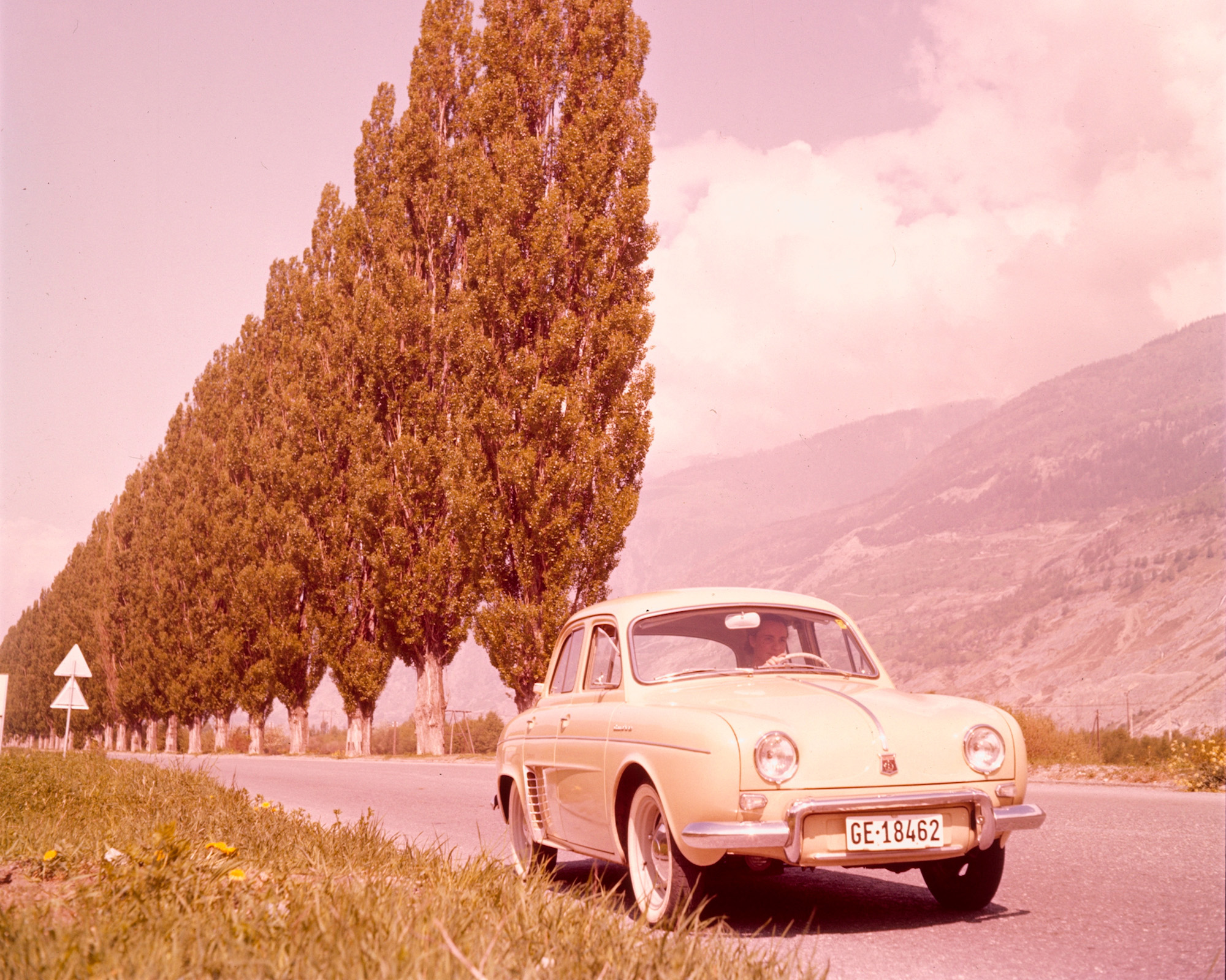 Renault Dauphine