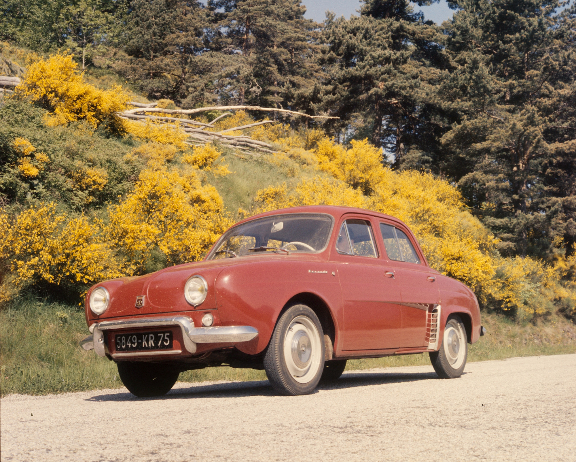 Renault Dauphine