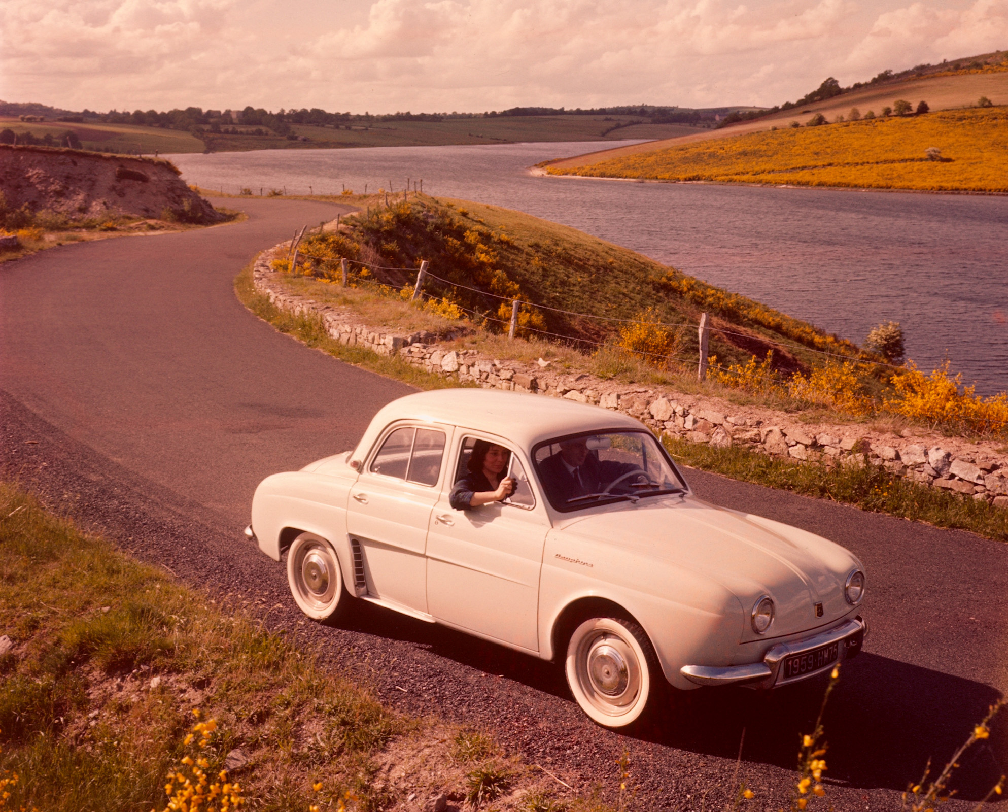 Renault Dauphine