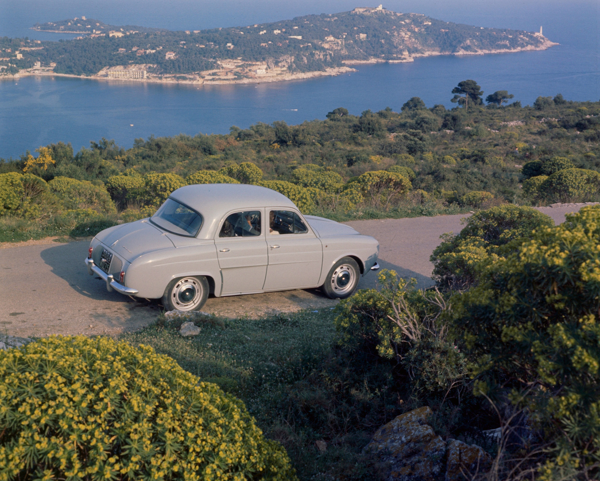 Renault Dauphine