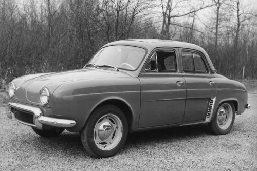 Renault Dauphine (1956) - picture 1 of 5