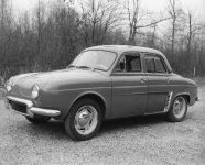 Renault Dauphine (1956)