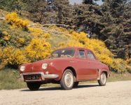 Renault Dauphine (1956) - picture 3 of 5