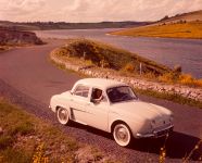 Renault Dauphine (1956)