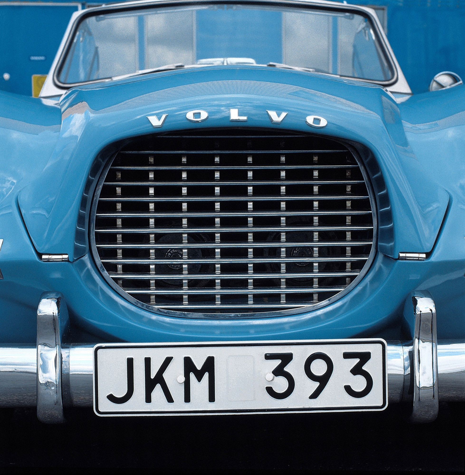 Volvo Sport Convertible