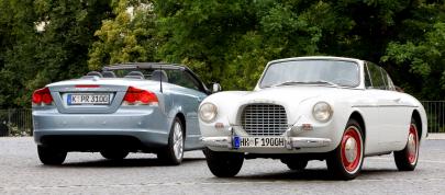 Volvo Sport Convertible (1956) - picture 4 of 25