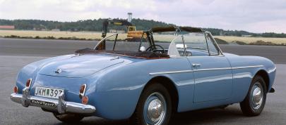 Volvo Sport Convertible (1956) - picture 12 of 25