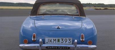 Volvo Sport Convertible (1956) - picture 15 of 25