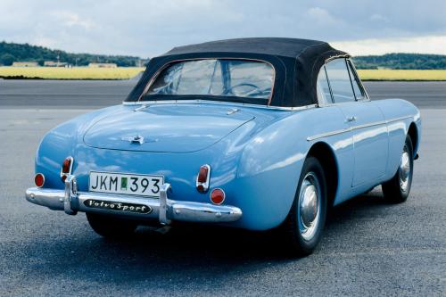 Volvo Sport Convertible (1956) - picture 16 of 25