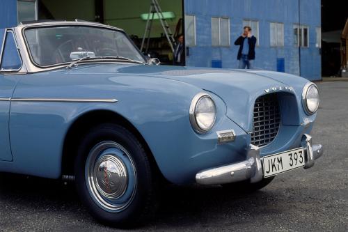 Volvo Sport Convertible (1956) - picture 17 of 25