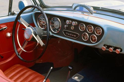 Volvo Sport Convertible (1956) - picture 25 of 25