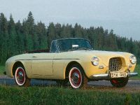 Volvo Sport Convertible (1956)