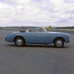 Volvo Sport Convertible (1956)