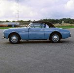 Volvo Sport Convertible (1956) - picture 3 of 25