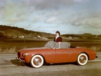 Volvo Sport Convertible (1956) - picture 6 of 25