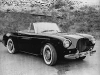 Volvo Sport Convertible (1956)