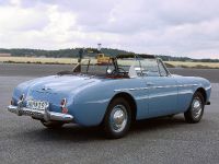Volvo Sport Convertible (1956)