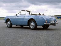 Volvo Sport Convertible (1956) - picture 13 of 25