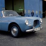 Volvo Sport Convertible (1956)