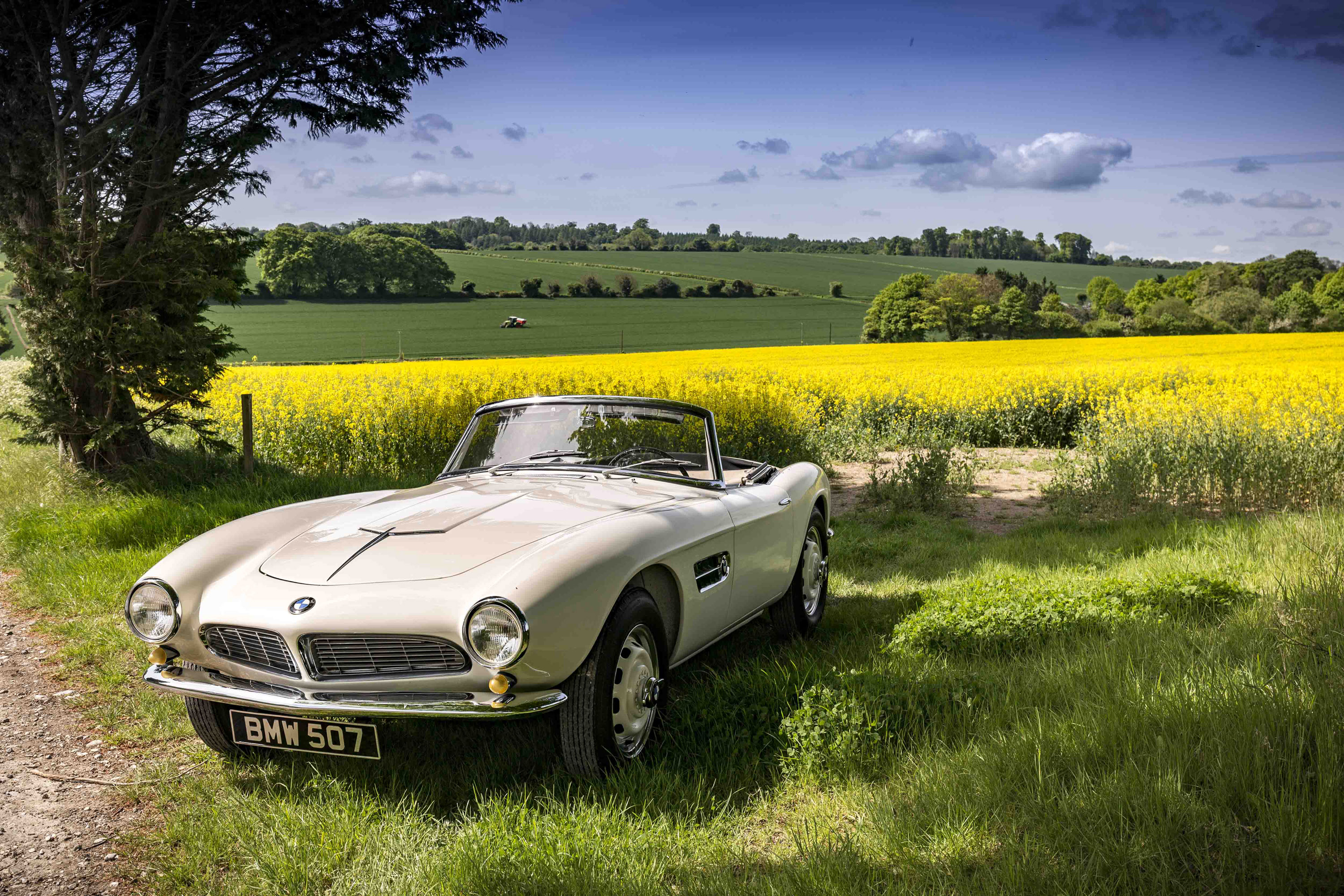 BMW 507