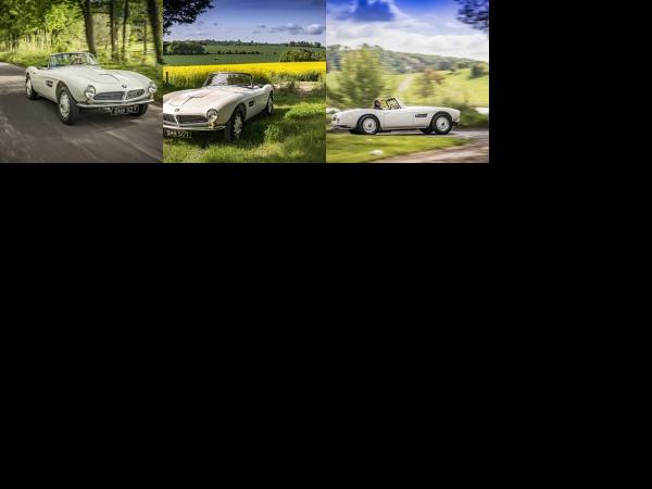 BMW 507 (1957) - picture 1 of 3