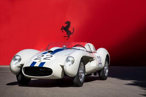 Ferrari Testa Rossa J (1957) - picture 1 of 6