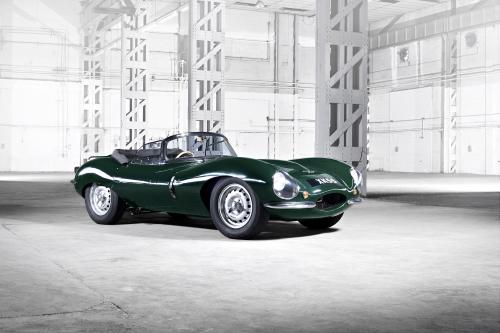 Jaguar XKSS (1957) - picture 1 of 3