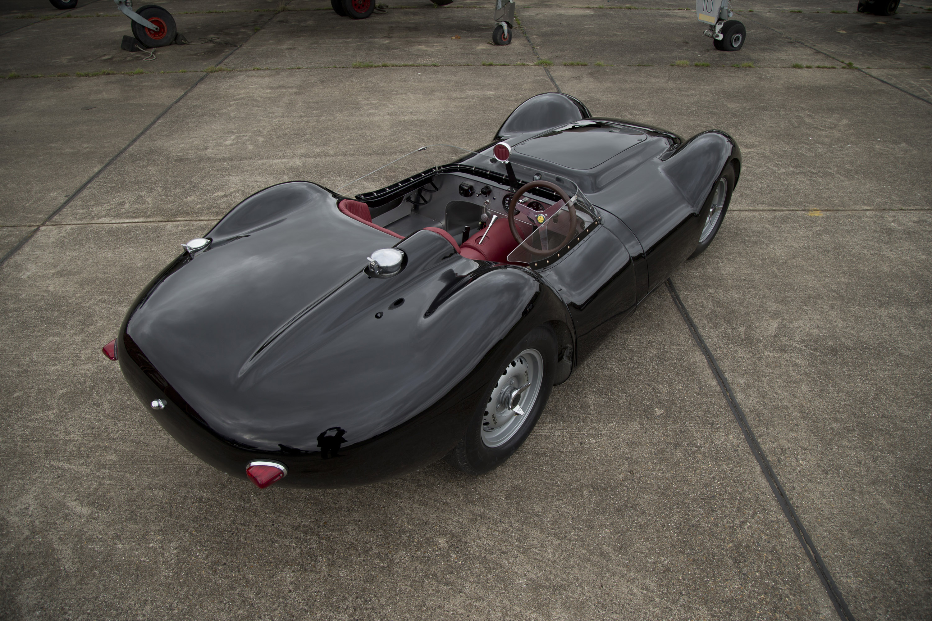 Lister Knobbly