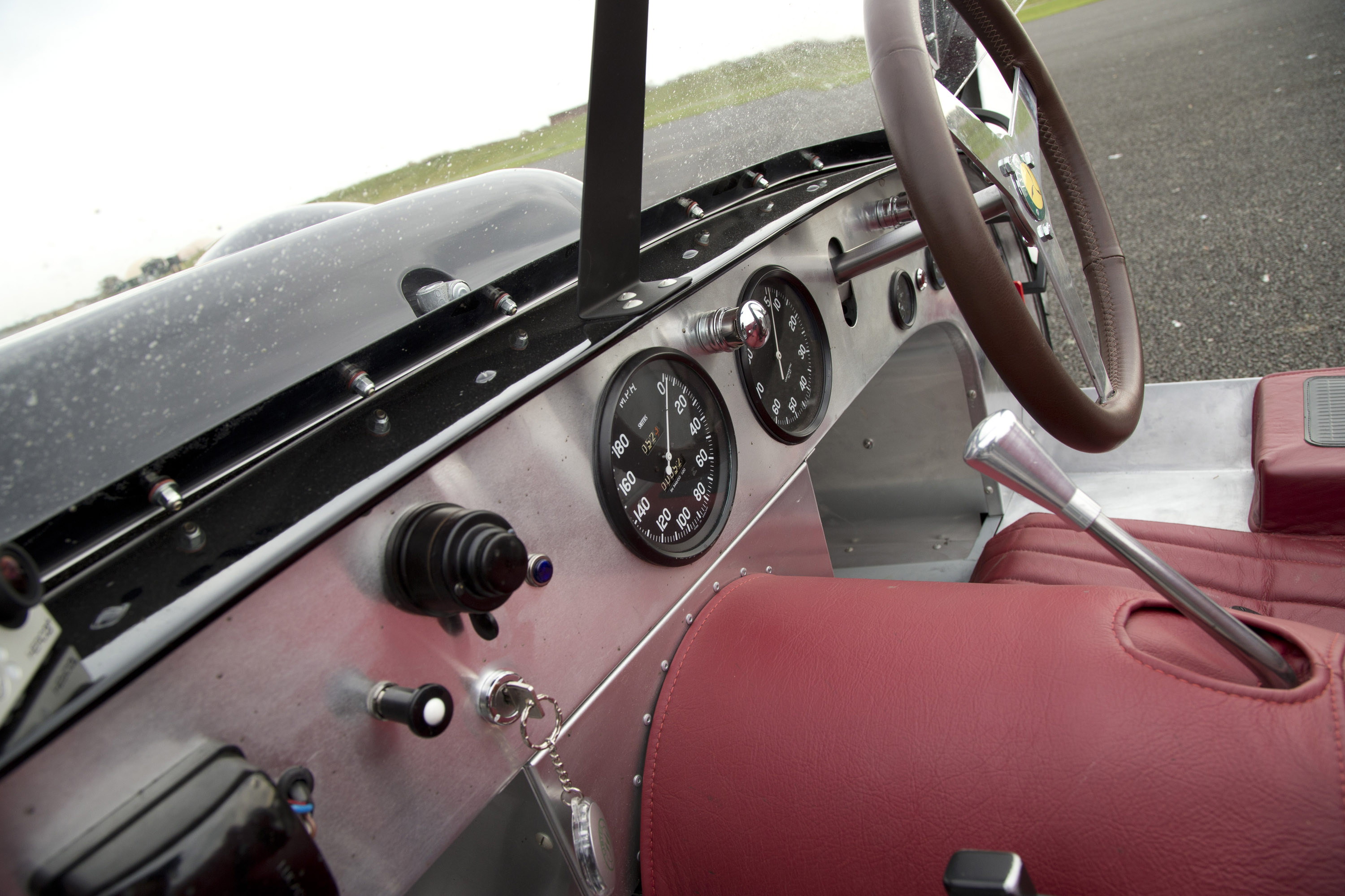 Lister Knobbly