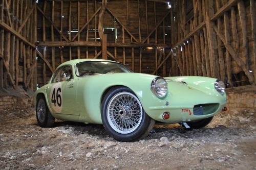 Lotus Elise Series I (1958) - picture 1 of 3