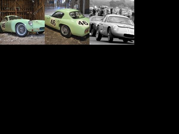 Lotus Elise Series I (1958) - picture 1 of 3