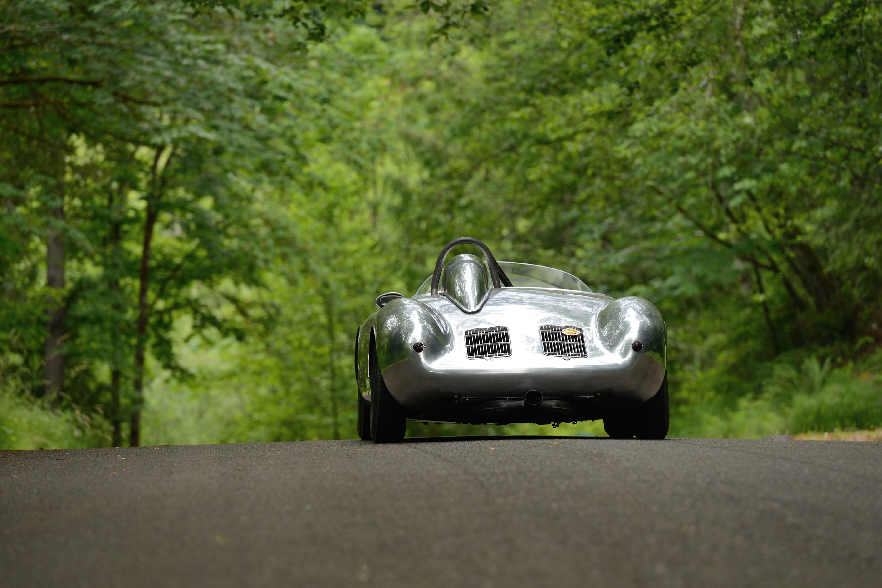 Porsche 550A-0141 Spyder