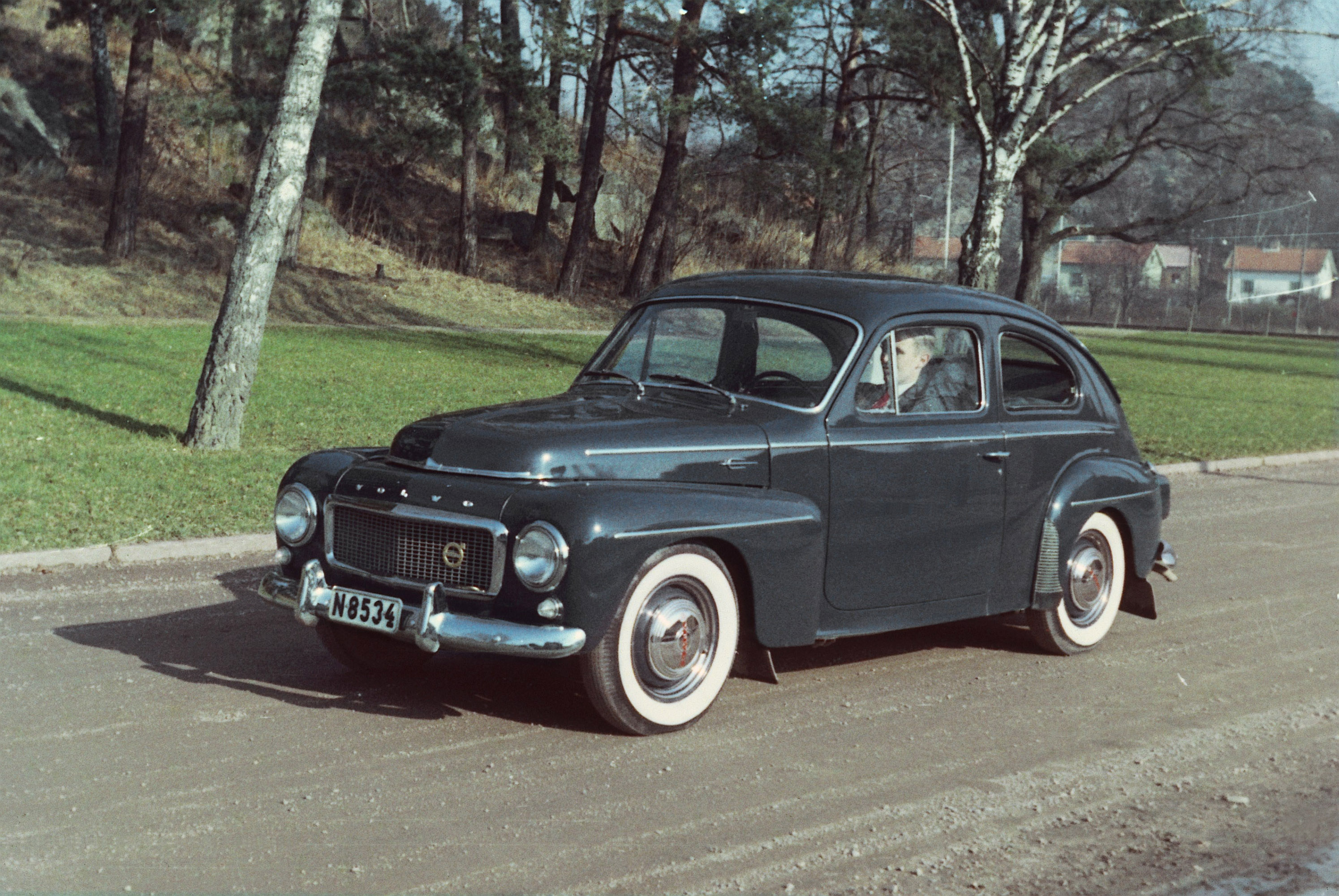 Volvo PV544