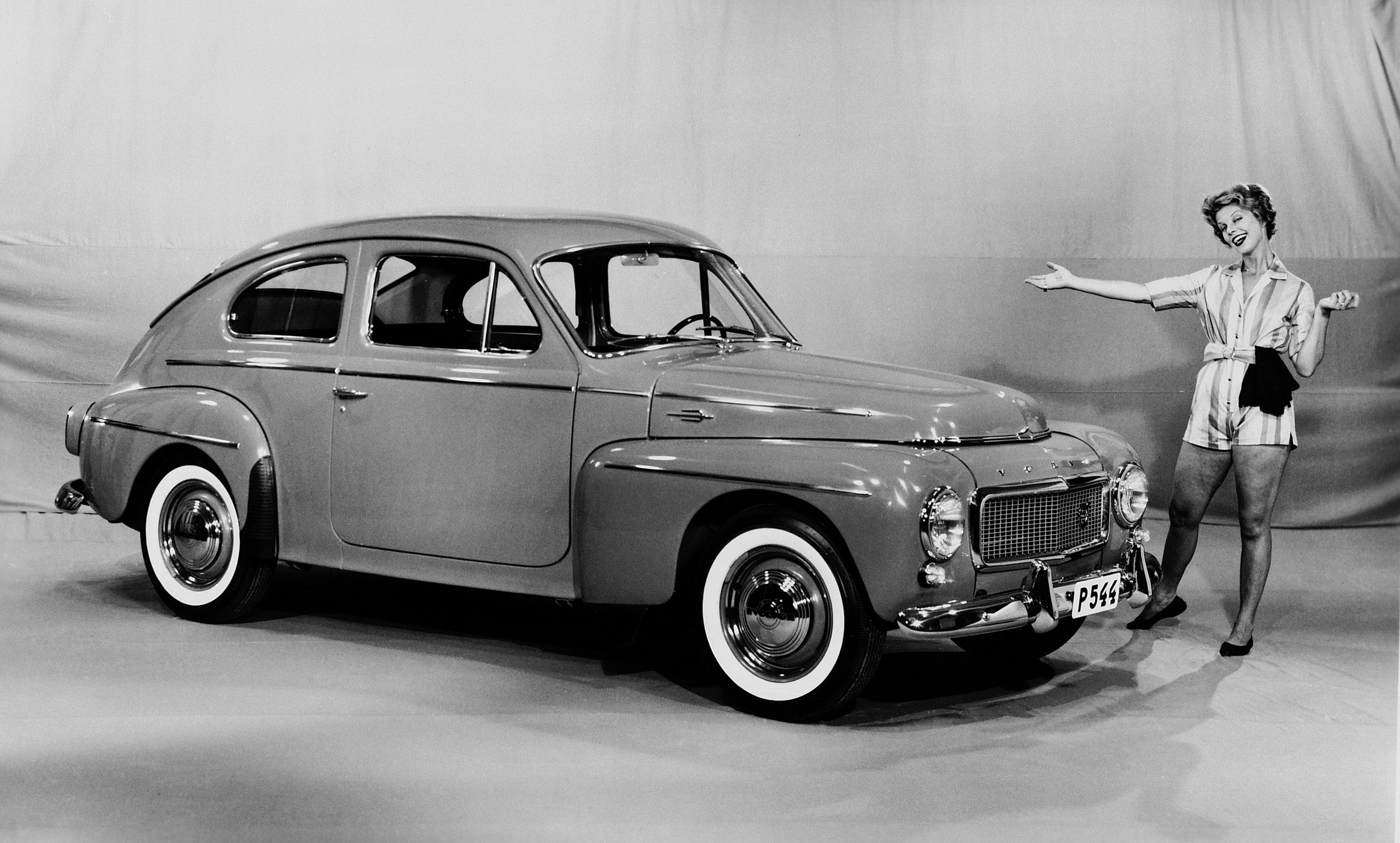 Volvo PV544