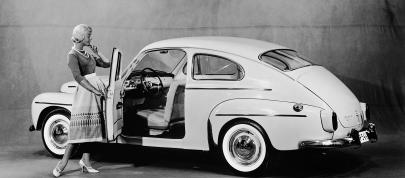 Volvo PV544 (1958) - picture 12 of 15