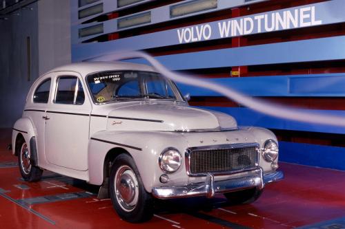 Volvo PV544 (1958) - picture 1 of 15