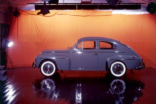 Volvo PV544 (1958) - picture 8 of 15