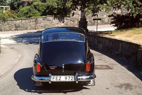 Volvo PV544 (1958) - picture 9 of 15