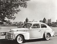 Volvo PV544 (1958)