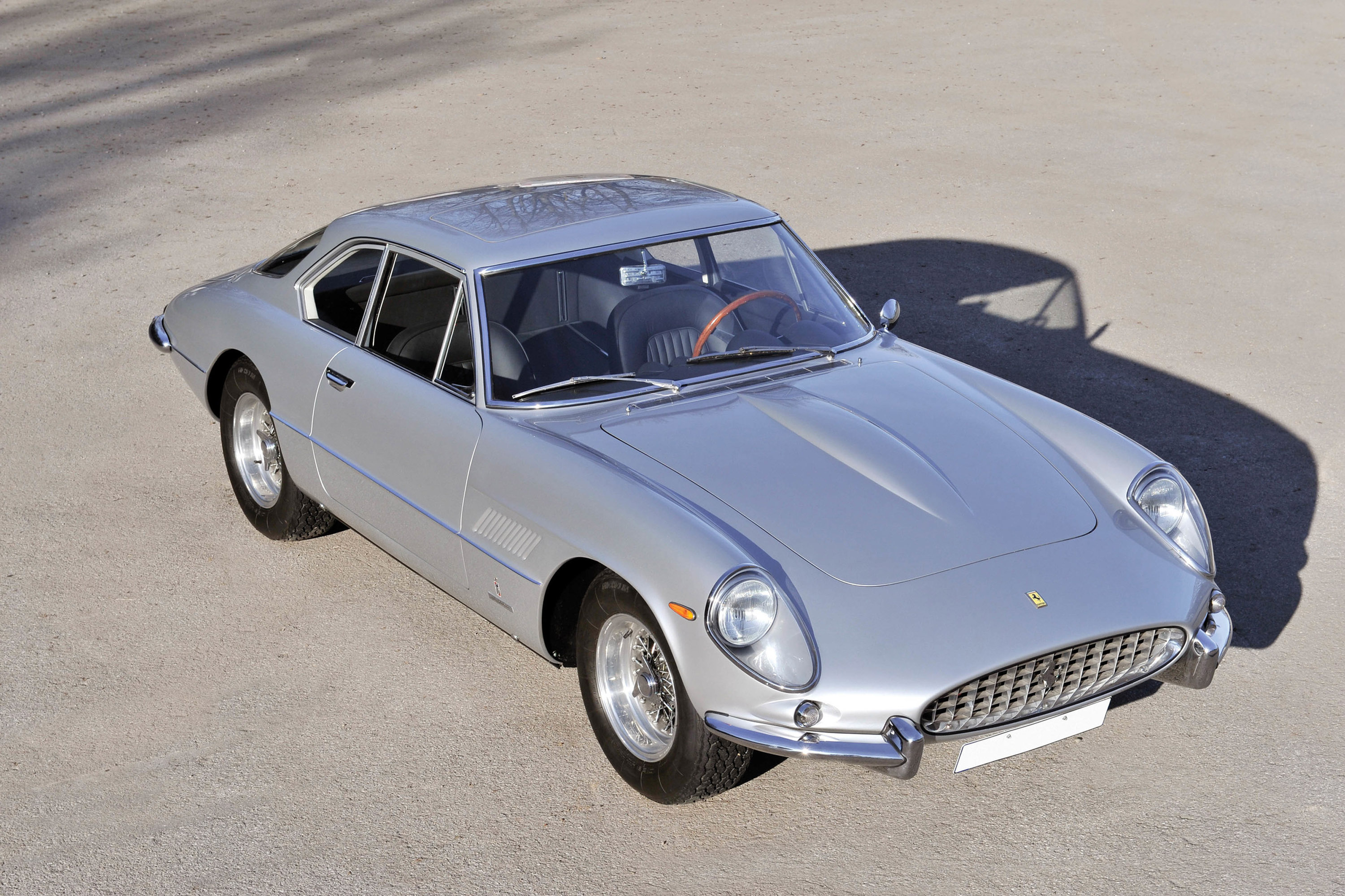 Ferrari 400 Superamerica Aerodinamico