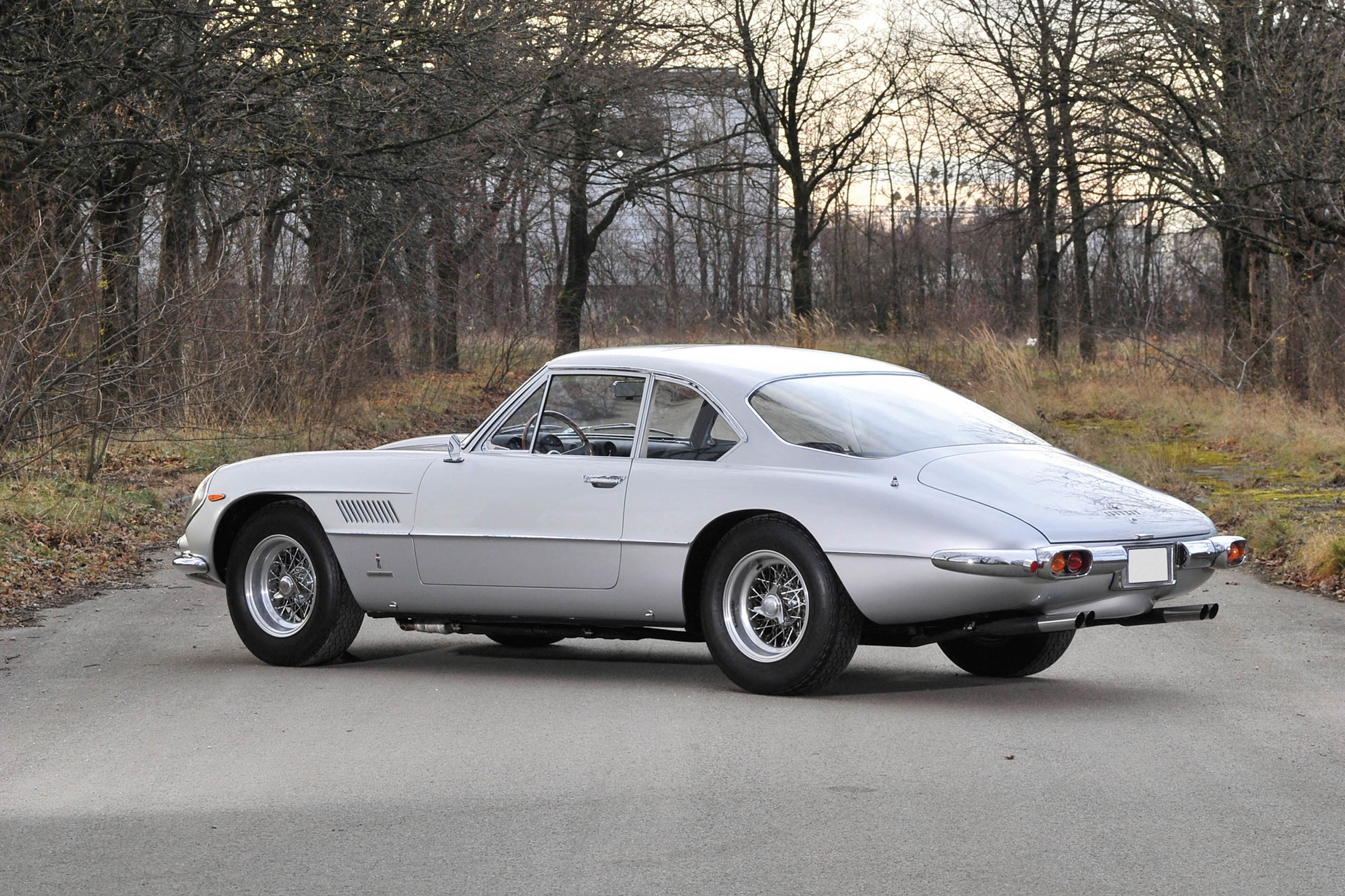 Ferrari 400 Superamerica Aerodinamico