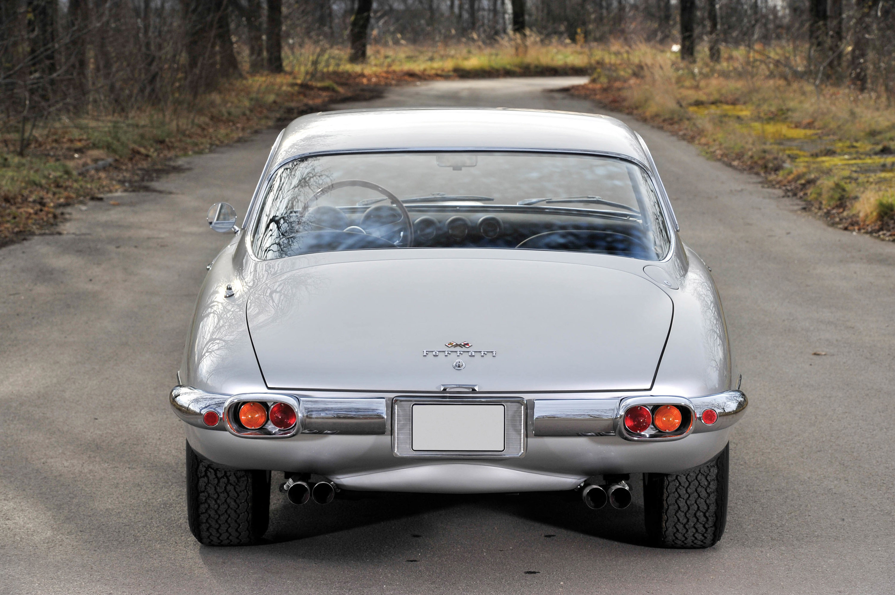 Ferrari 400 Superamerica Aerodinamico