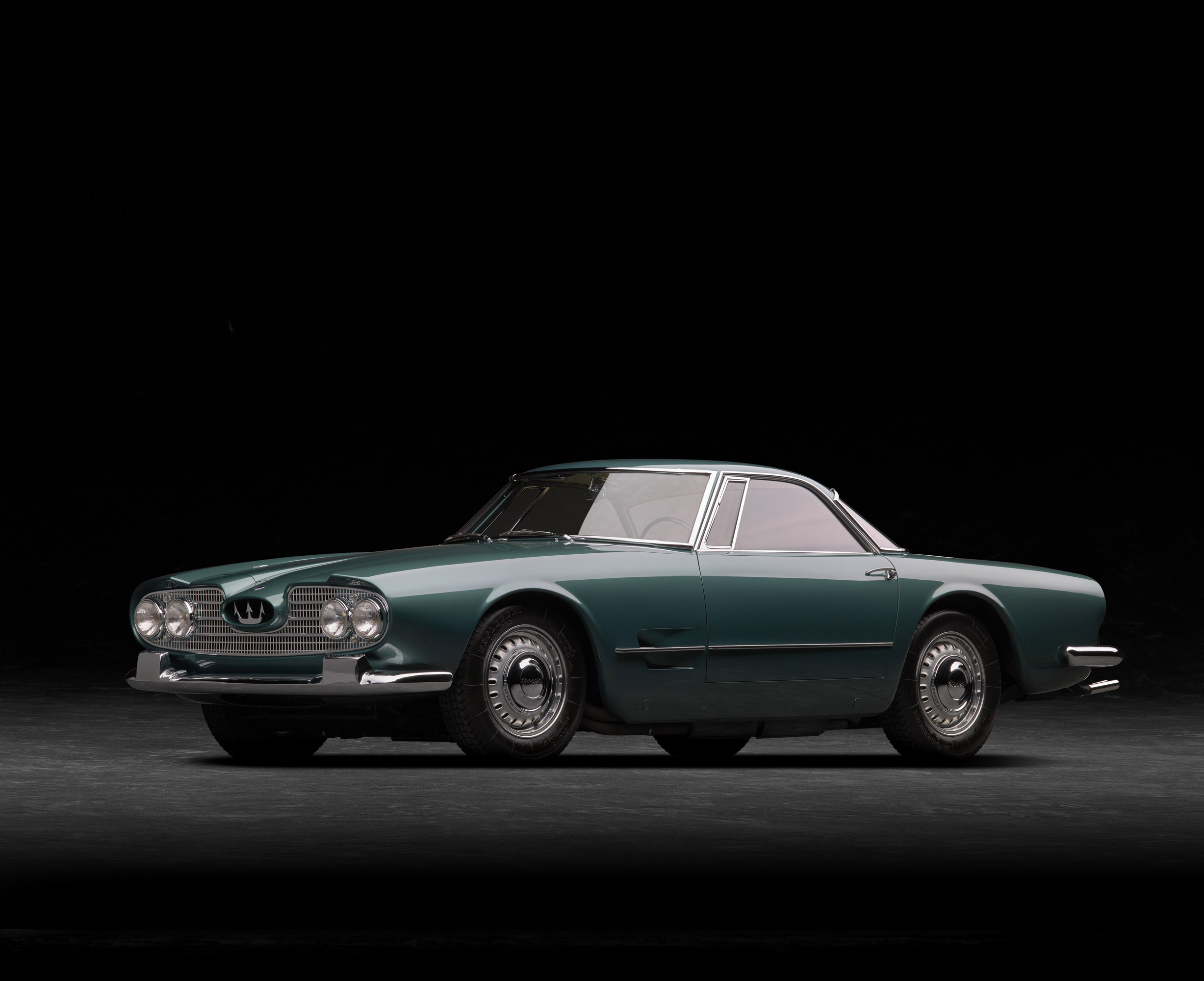 1959 Maserati 5000 GT