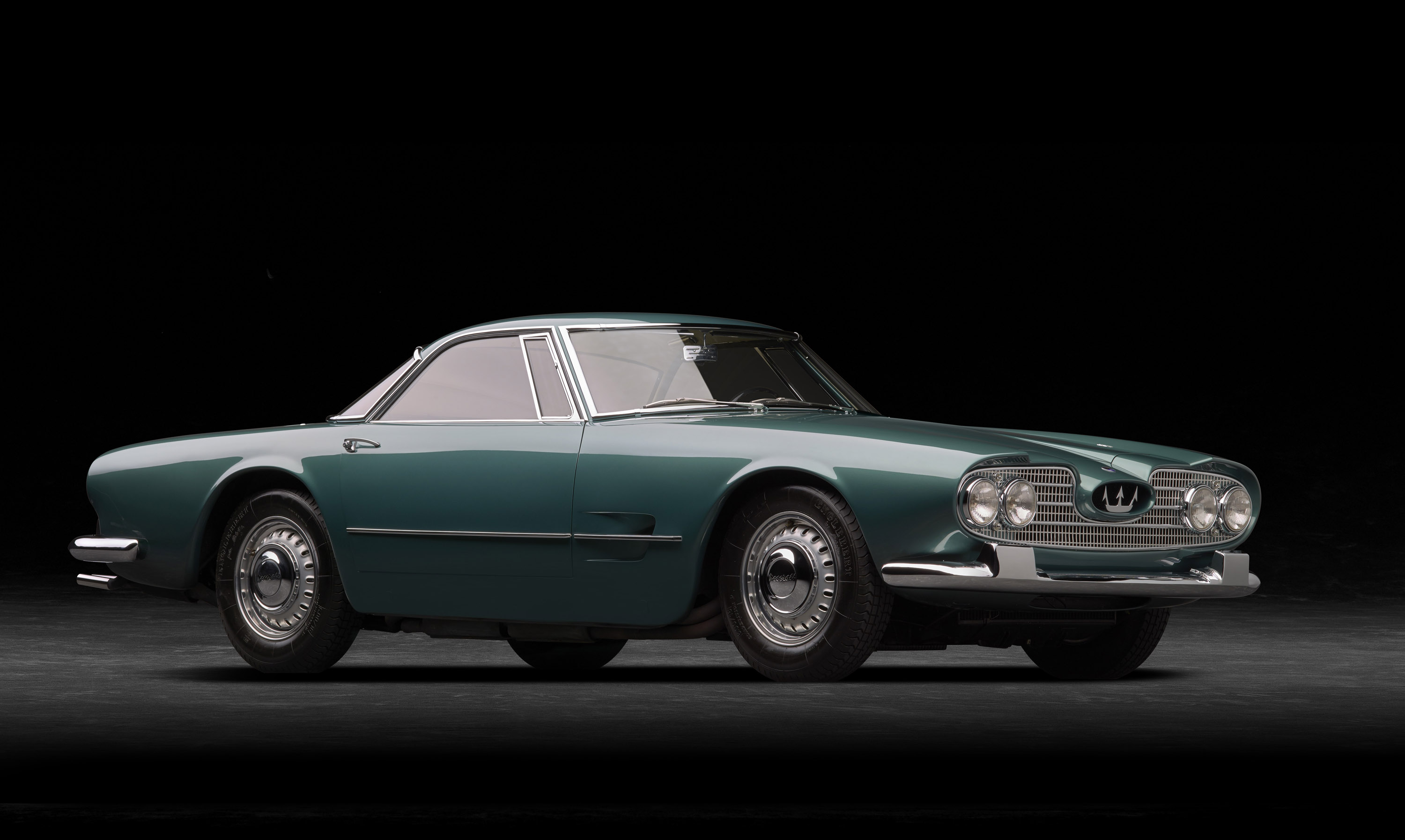 1959 Maserati 5000 GT